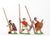 MPA132 Maccabean Jewish: Infantry with long thrusting spear, javelins and shield