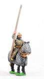 MPA136 Maccabean Jewish: Later Saka Lancer on fully armoured horse