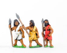 MPA141 Pre-Islamic Arab: Spearmen