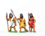 MPA141 Pre-Islamic Arab: Spearmen