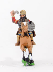 MPA16c Macedonian: Skythian Heavy Cavalry with javelin, bow & shield