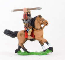 MPA16c Macedonian: Skythian Heavy Cavalry with javelin, bow & shield