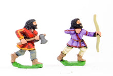 MPA16d Macedonian: Skythian Foot Archers