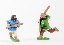 MPA16e Macedonian: Skythian Foot Javelinmen