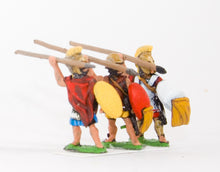 MPA25 Later Hoplite Greek: Hoplites