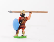 MPA26 Later Hoplite Greek: Spartan Hoplites Pilos helmet