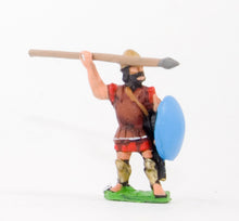 MPA26 Later Hoplite Greek: Spartan Hoplites Pilos helmet