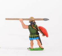 MPA27 Later Hoplite Greek: Theban Hoplites Boitian helmet