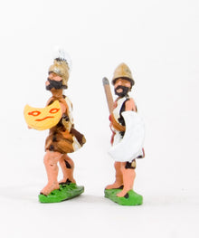 MPA29 Later Hoplite Greek: Peltasts