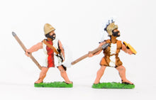 MPA29 Later Hoplite Greek: Peltasts