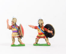 MPA2a Macedonian, Greek or Thracian: Command: Foot Officers