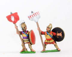 MPA2b Macedonian, Greek or Thracian: Command: Standard Bearers