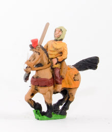 MPA34 Later Hoplite Greek: Bactrian or Sogidan Light Cavalry with javelin & bow