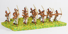 MPA43 Classical Indian: Foot Archers