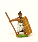 MPA44 Classical Indian: Medium Javelinmen