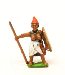 MPA46 Classical Indian: Maiden Guards