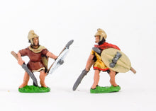 MPA3 Thracian: Peltast with Rhomphaia & shield