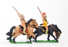 MPA121 Campanion or Lucanian: Medium Cavalry with javelin