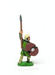 MPA55 Achaemenid Persian: Persian or Median infantry with javelin & shield