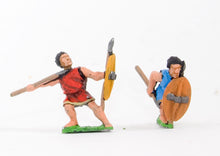 MPA5 Thracian: Javelinmen
