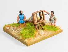 MPA71 Artillery crew for Thracian, Macedonian, Greek, Bactrian, Seleucid or Carthaginian