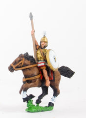 MPA72 Carthaginian: Poeni Heavy Cavalry with javelin & shield