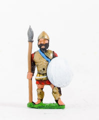 MPA76 Carthaginian: Poeni Citizen Medium / Heavy Spearmen