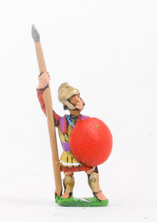 MPA77 Carthaginian: Medium Libyan Spearmen