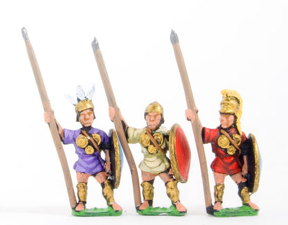 MPA123 Campanion or Lucanian: Hoplites