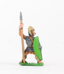 MPA78 Carthaginian: Heavy Libyan Spearmen
