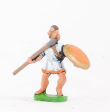 MPA79 Carthaginian: Libyan Javelinman