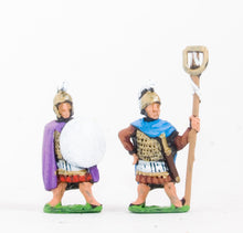 MPA80 Carthaginian: Command: Officers & Standard Bearers
