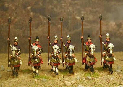 MPA86a Seleucid: Companion Extra Heavy Cavalry