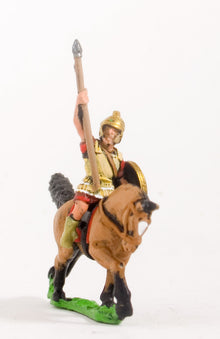 MPA88 Seleucid: Heavy Cavalry with javelin & shield
