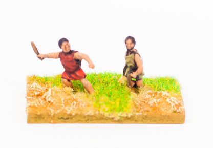 15mm Pre-Painted Athenian 278-146BC DBA Army #PDBA5
