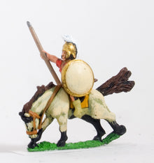 MPA98 Seleucid: Tarantine Cavalry with javelin & shield