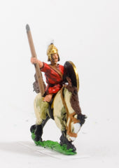 MPA98 Seleucid: Tarantine Cavalry with javelin & shield