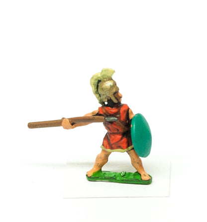 MPA99 Seleucid: Tarantine Javelinmen