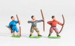 NA16 Norman: Archers