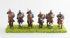 NA5 Frankish: Heavy Cavalry