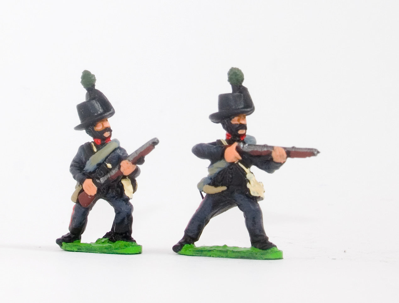 15mm Napoleonic: Brunswick – Essex Miniatures