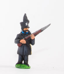 NBB2 Brunswick: Musketeer at the ready