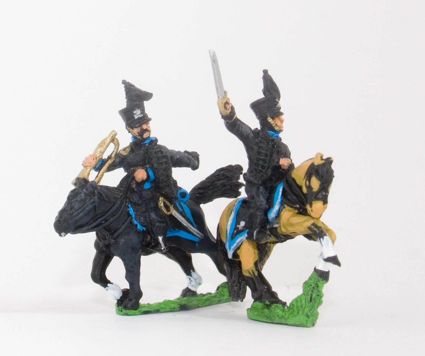 15mm Napoleonic: Brunswick – Essex Miniatures