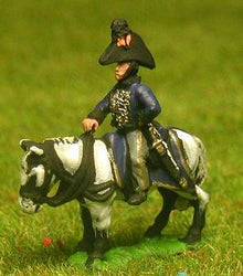 NDG15 Dutch Belgian 1814-15: Command: William of Orange & two Staff Officers