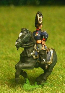 NDG16 Dutch Belgian 1814-15: Command: Staff Officers