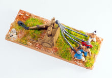 XEQ18 Chinese Stone Thrower (Sitting Tiger)