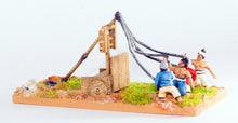 XEQ18 Chinese Stone Thrower (Sitting Tiger)