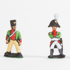 NUPPN67 Command: Officers and Trumpeters, 1806-08