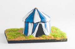 TT22 Camps: Medieval Tent