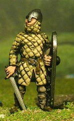 NK10 Norman: Swordsman (Swabian), padded jack